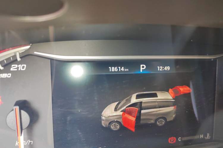 Used SAIC MAXUS G50 2022 1.5T Automatic Comfort Touring B