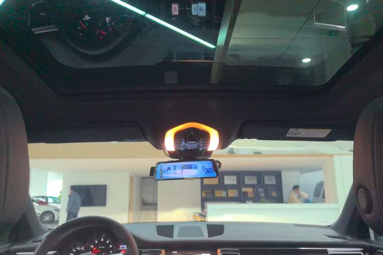 Used Porsche Macan 2017 Macan 2.0T
