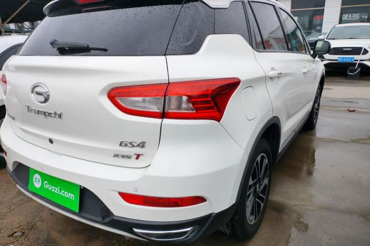Used GAC Trumpchi GS4 2017 235T Automatic Two-Wheel Drive Elite Edition Right Rear Taillight