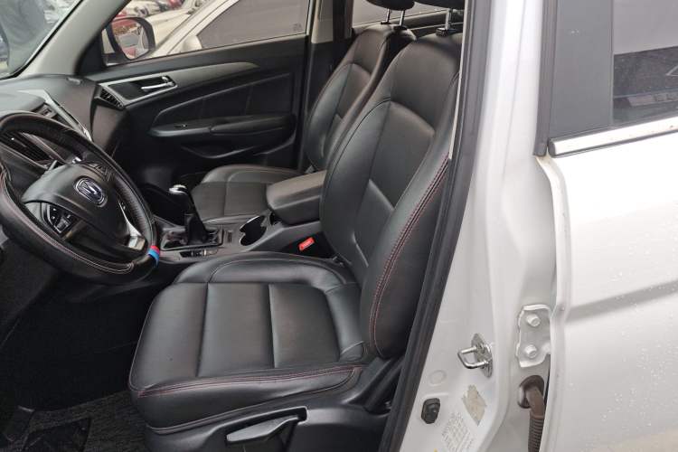 Used CHANGAN CS75 2016 2.0L Manual Luxury Version China V Standard Left Front Seat
