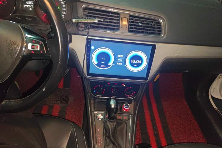 Used Volkswagen Lavida 2017 1.6L Automatic Comfort Edition
