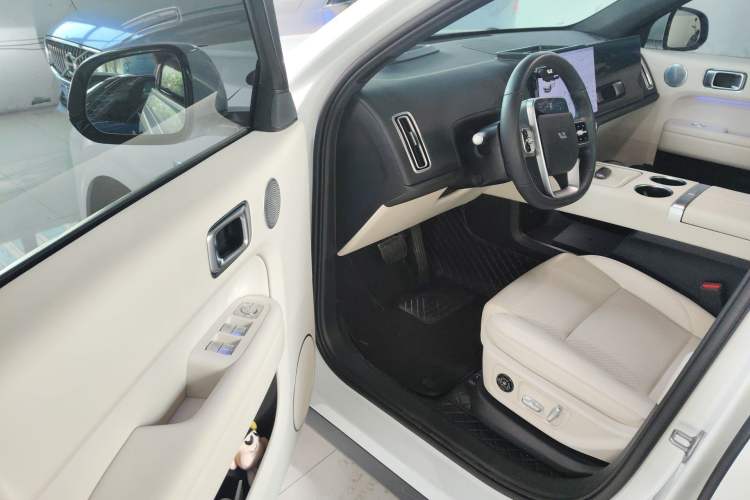 Used Li Auto L6 2024 Pro Model Driver Seat