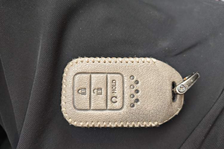 Used Honda CR-V 2021 240TURBO CVT Four-Wheel Drive Luxury Edition Vehicle Key