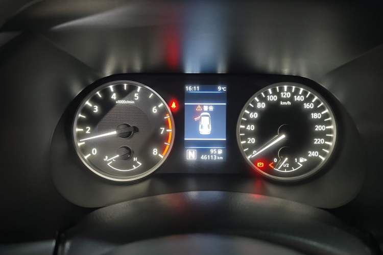 Used Nissan Sylphy 2022 1.6L XL CVT Enjoyment Edition
