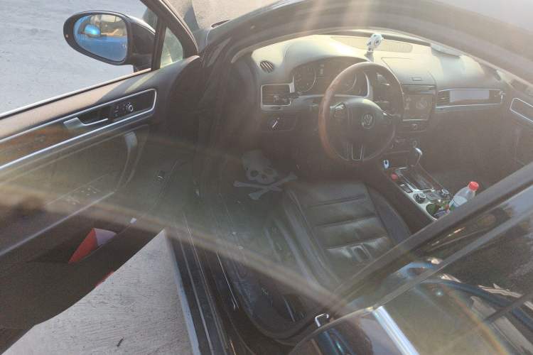 Used Volkswagen Touareg 2011 3.0 TSI High-End Version