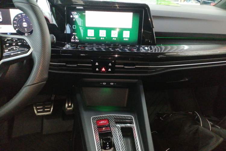 Used Volkswagen Golf 2023 Facelift 280TSI DSG R-Line Lite