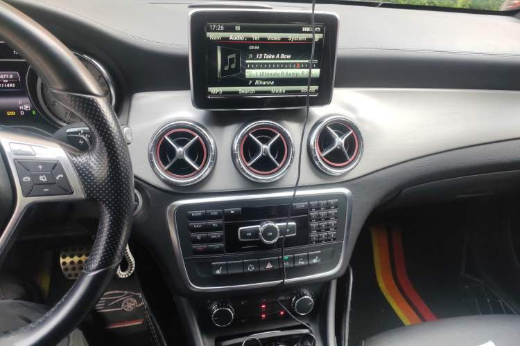 Used Mercedes-Benz CLA 2014 CLA 260 4MATIC