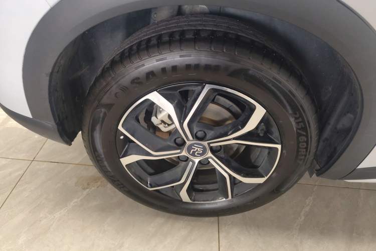 Used BYD Yuan PLUS 2024 Honor Edition 430KM Leading Model Exterior 5