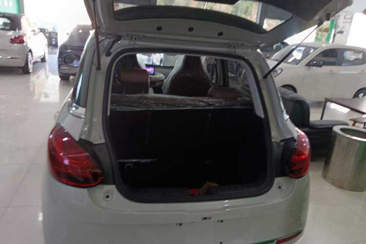 Used Wuling Bingo 2025 333 km Lingxi Connected Version