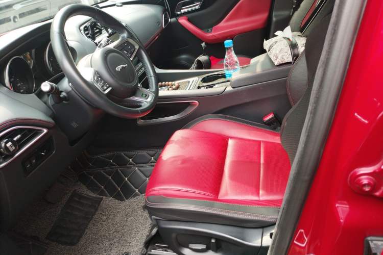 Used Jaguar F-PACE 2016 3.0 SC Four-Wheel Drive R-Sport Sport Edition