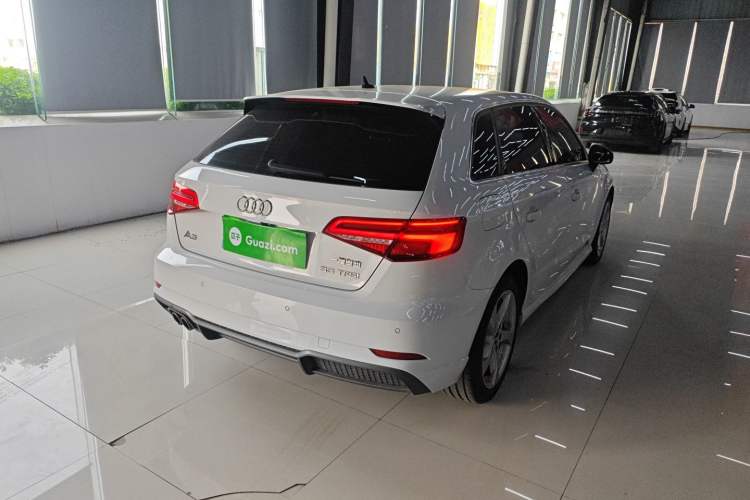 Used Audi A3 2020 Sportback 35 TFSI Fashion Edition China VI Emission Standard