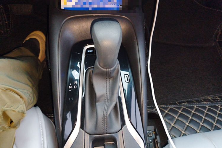 Used Toyota Levin 2019 185T CVT Luxury Edition China VI Standard
