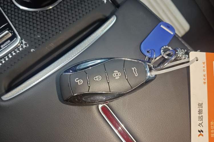 Used Hongqi HS3 PHEV 2024 PHEV 115km Jingwei Edition
