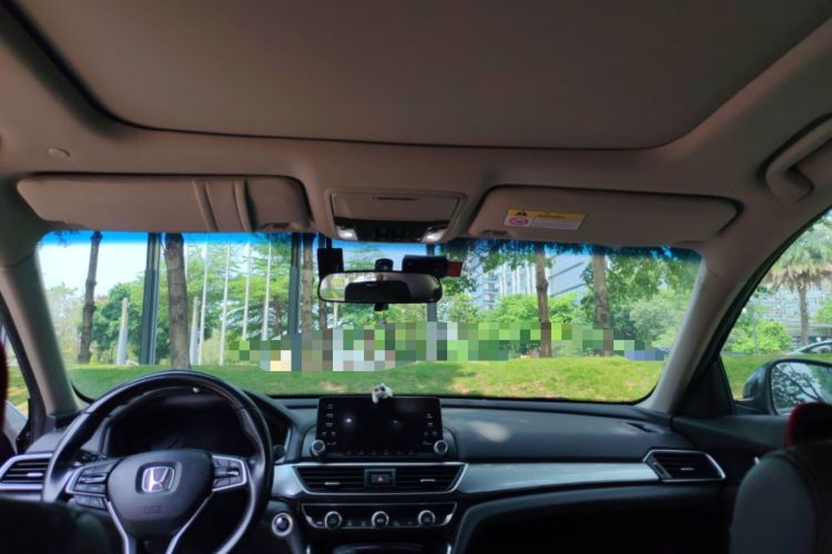 Used Honda Inspire 2019 260TURBO Elegant Edition China VI Emission Standard
