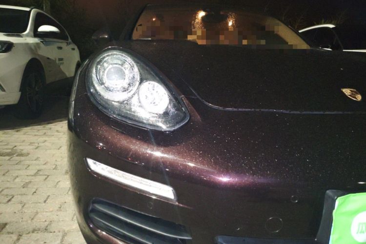 Used Porsche Panamera 2014 Panamera Executive 3.0T
