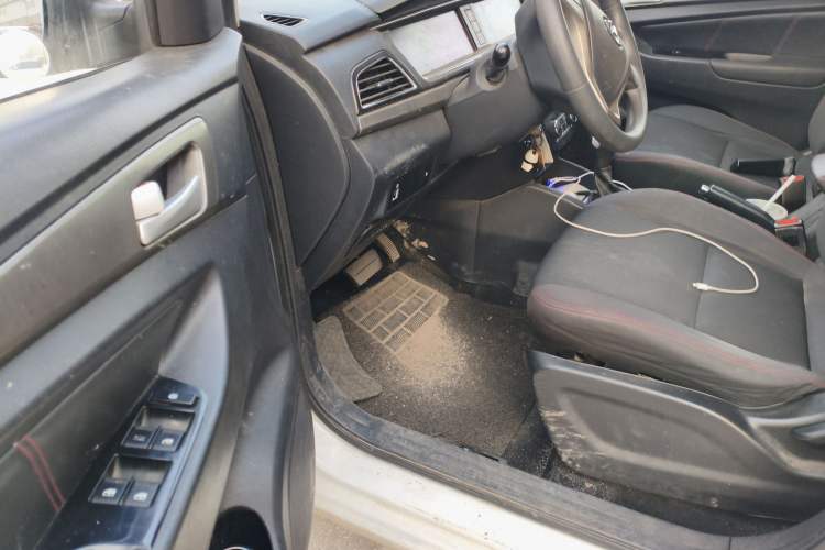 Used CHANGAN OSHAN A600EV 2018 EV model