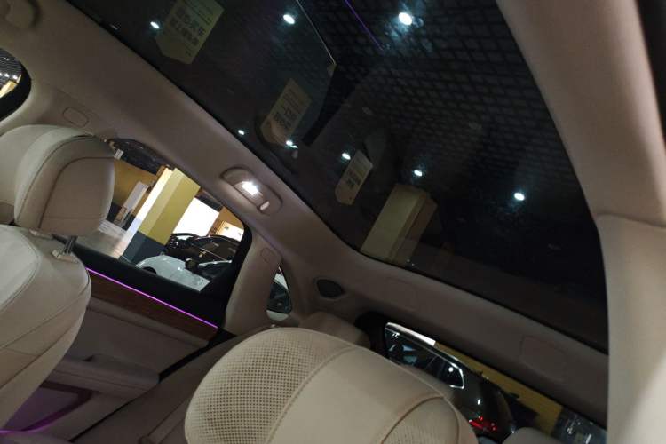 Used Hima AITO M5 2023 Extended-Range Four-Wheel Drive Intelligent Driving Version
