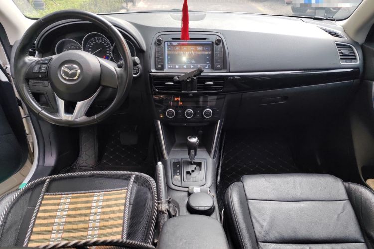 Used Mazda CX-5 2013 2.0L Automatic 4x4 Elite Version