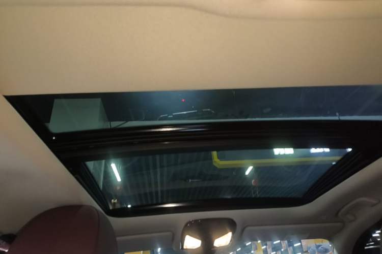 Used BMW 3 Series 2024 325Li M Sport Night Edition Package Headliner