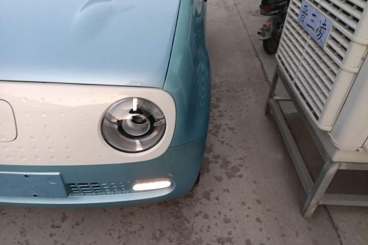 Used ORA Black Cat 2019 351 km Family Edition Left Front Headlight