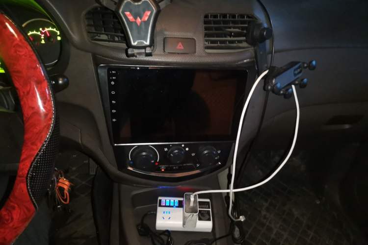 Used Wuling Hongguang 2020 1.2L S Base Model China VI LSI