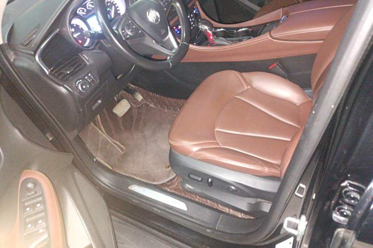 Used Buick Envision 2021 532T Two-Wheel-Drive Elite Version