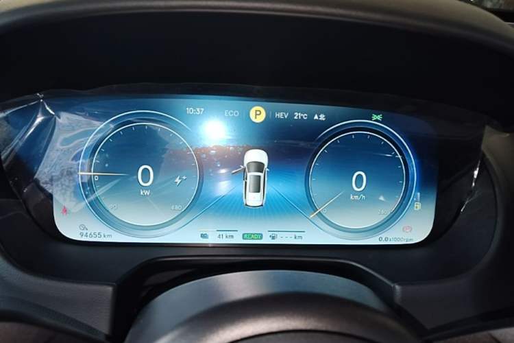 Used Denza X 2020 PHEV Flagship Edition
