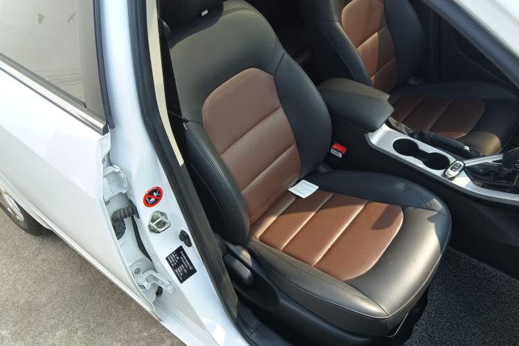 Used Geely Auto Vision 2018 1.5L Automatic Happiness Edition