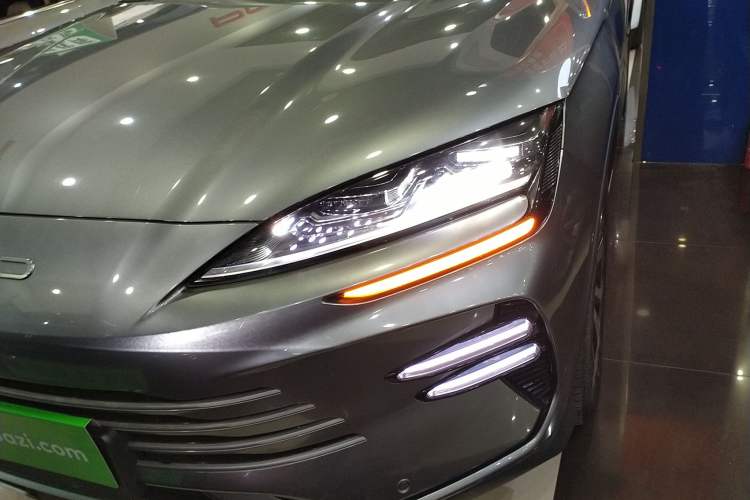 Used BYD Song PLUS New Energy 2023 Champion Edition DM-i 110KM Flagship PLUS