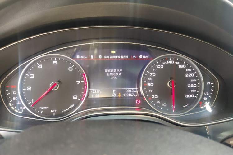 Used Audi A6L 2016 TFSI Technology Edition