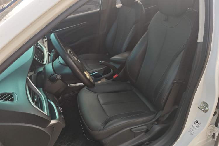 Used Buick GT 2021 Revised Version Flagship 1.5L Automatic Elite Edition
