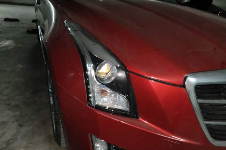 Used Cadillac ATS-L 2016 28T Tech Edition
