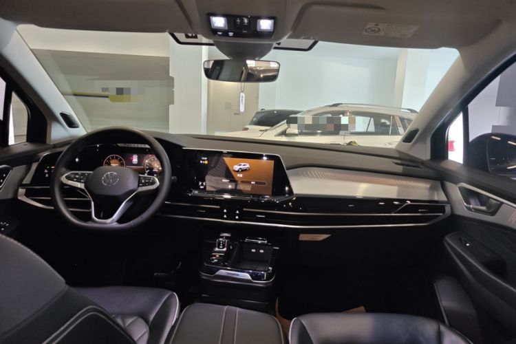 Used Volkswagen Talagon 2022 380TSI Four-Wheel Drive Flagship Shengjing Edition 7 Seats
