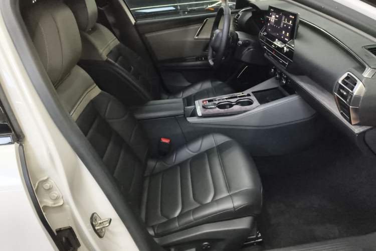 Used Citroen C5 X 2021 1.6T Flagship Edition