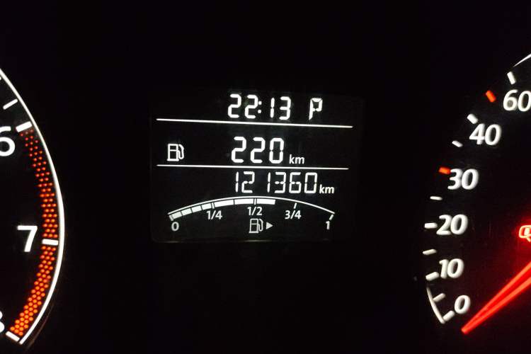 Used Volkswagen Sagitar 2014 Revised Version 1.6L Automatic Leading Edition
