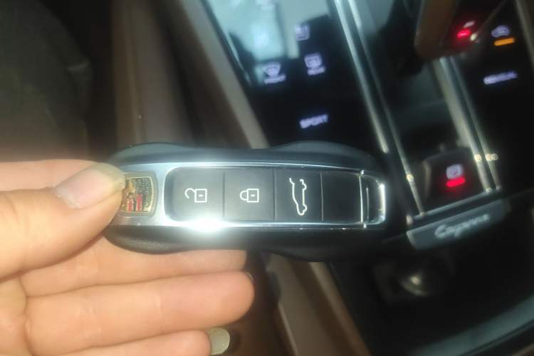 Used Porsche Cayenne 2019 Cayenne 3.0T
