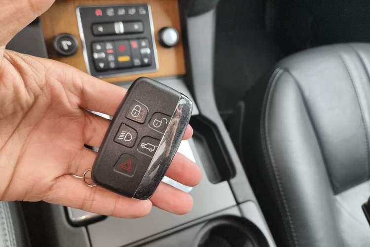 Used Land Rover Discovery 2013 3.0 SDV6 HSE Diesel Edition