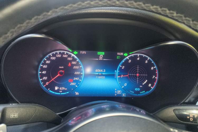 Used Mercedes-Benz C-Class 2020 C 260 Sport Edition