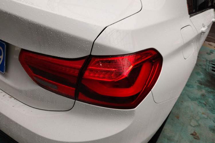 Used BMW 1 Series 2017 118i Sport Edition Right Rear Taillight