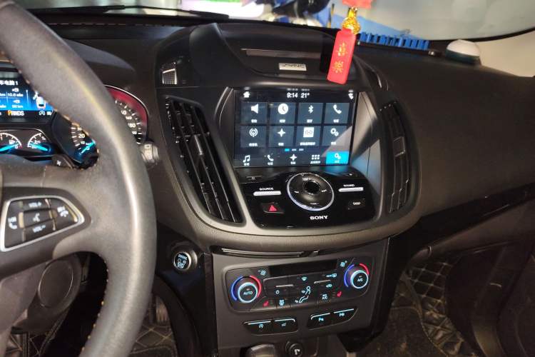 Used Ford Kuga 2018 EcoBoost 245 All-Wheel-Drive Sport Model