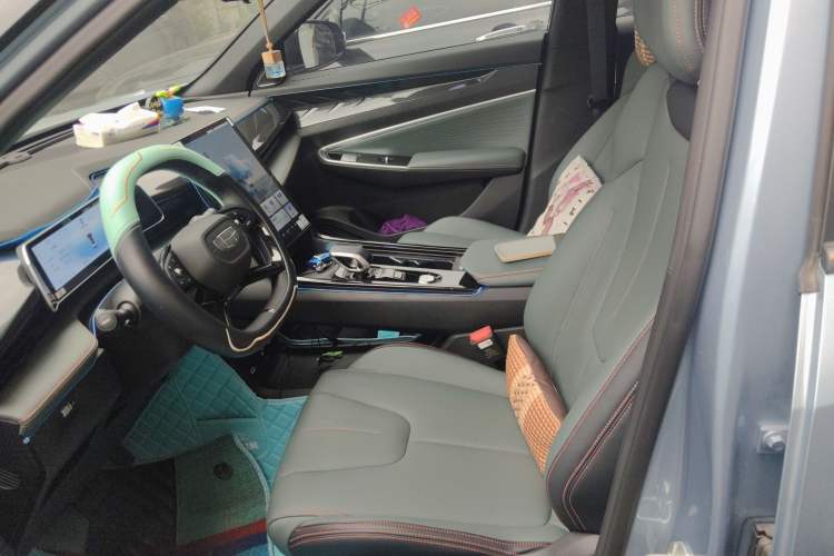 Used Geely Auto Emgrand X7 Sport 2024 1.5TD Smart Connect+
