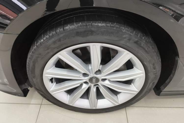 Used Audi A6L 2021 45 TFSI Prestige Dynamic Edition