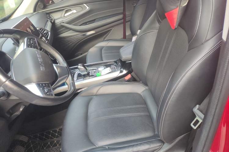 Used EXEED Lingyun 2019 1.6T Two-Wheel Drive Diamond Edition
