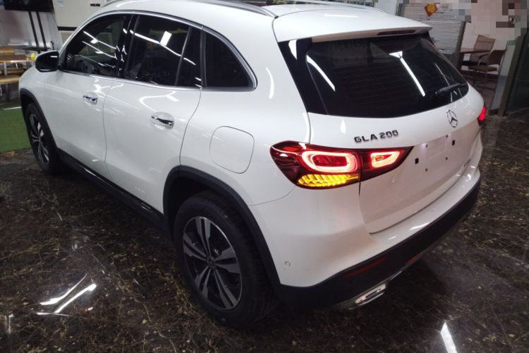 Used Mercedes-Benz GLA 2020 GLA 200
