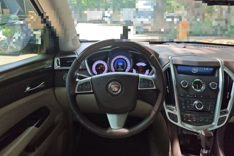 Used Cadillac SRX 2012 3.0L Elite Edition