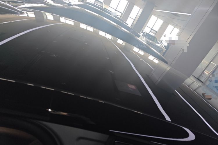 Used Li Auto Li Auto i6 2025 Model Two-Wheel-Drive Standard Type