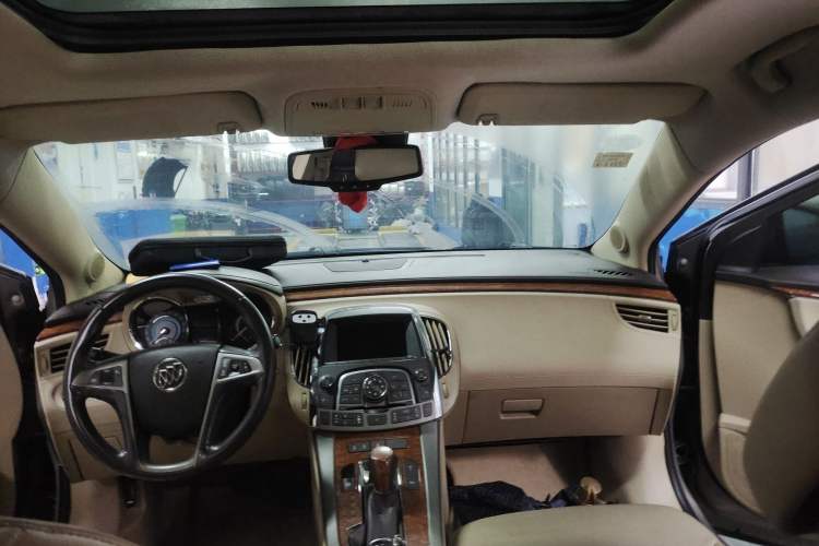 Used Buick LaCrosse 2012 2.4L SIDI Haoya Edition
