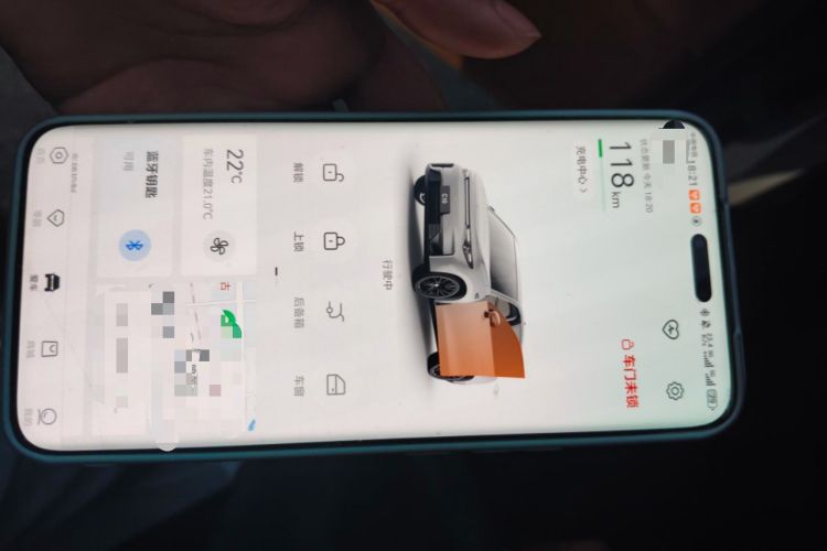 Used Leapmotor C10 2024 530 Smart Edition Vehicle Key