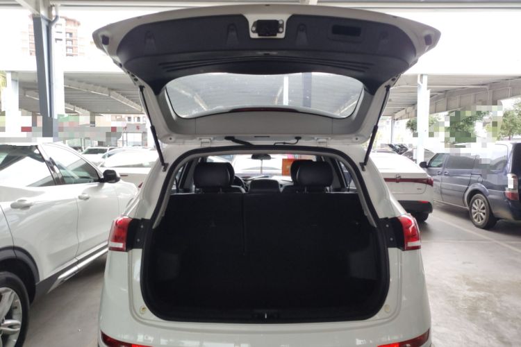 Used JAC Refine S5 2015 1.5T Manual Luxury Sport Edition
