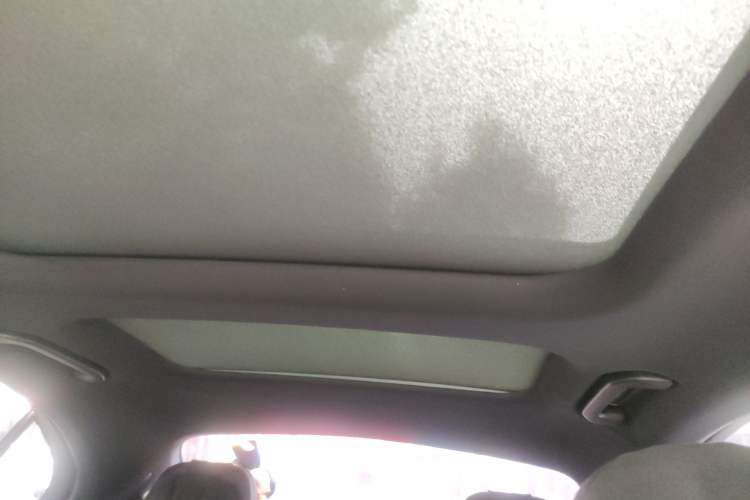 Used Mercedes-Benz C-Class 2023 C 260 L Bright Night Sports Edition Headliner